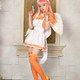 Illustration for article titled Welcome to a Korean Cosplay Inferno (Burn Baby, Burn)